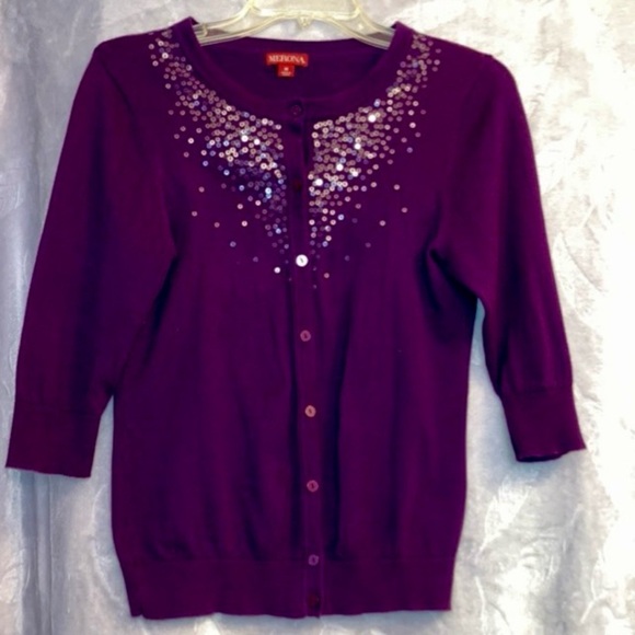 Fun, Flirty Cardigan Set of Three, Women’s Medium - Picture 5 of 9